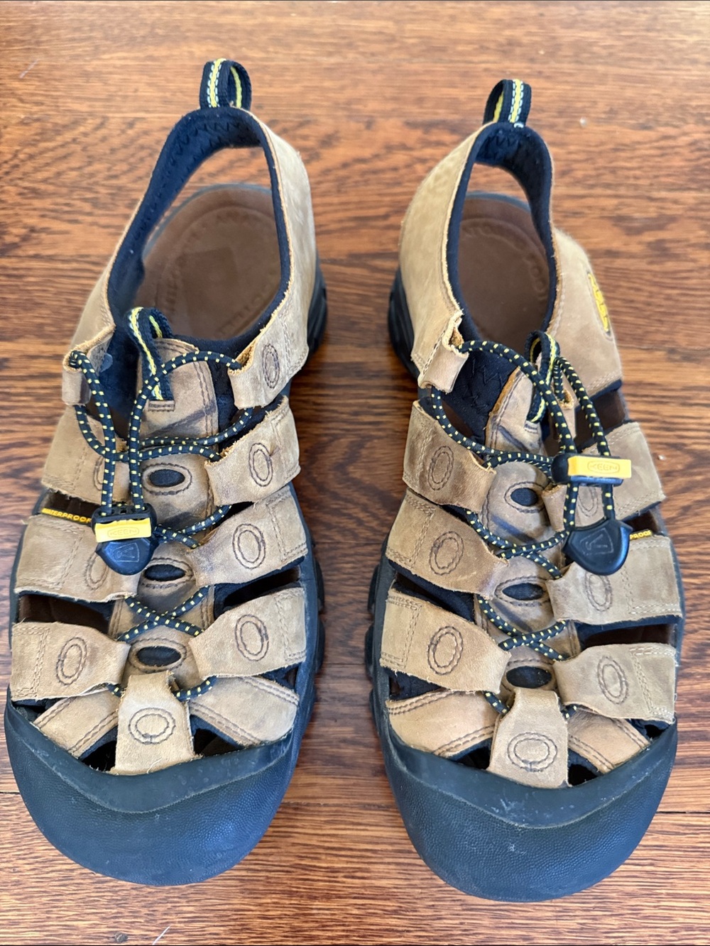 Keen sandals